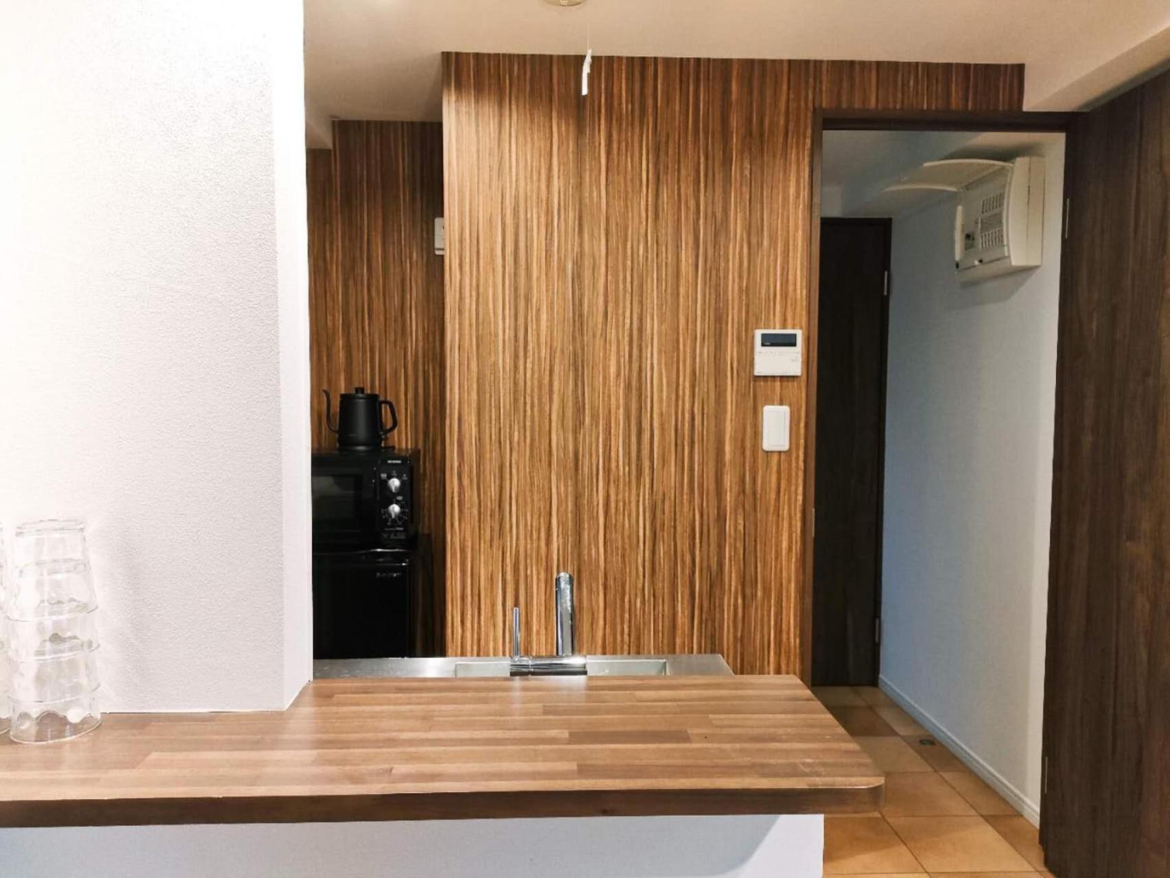 41上野最中心 两室 上野站7分 稻荷町站2分-2 Ueno Center 2 Mins To St Max 6p 新宿 涉谷 表参道 池袋 上野 代代木 银座 原宿 Apartament *