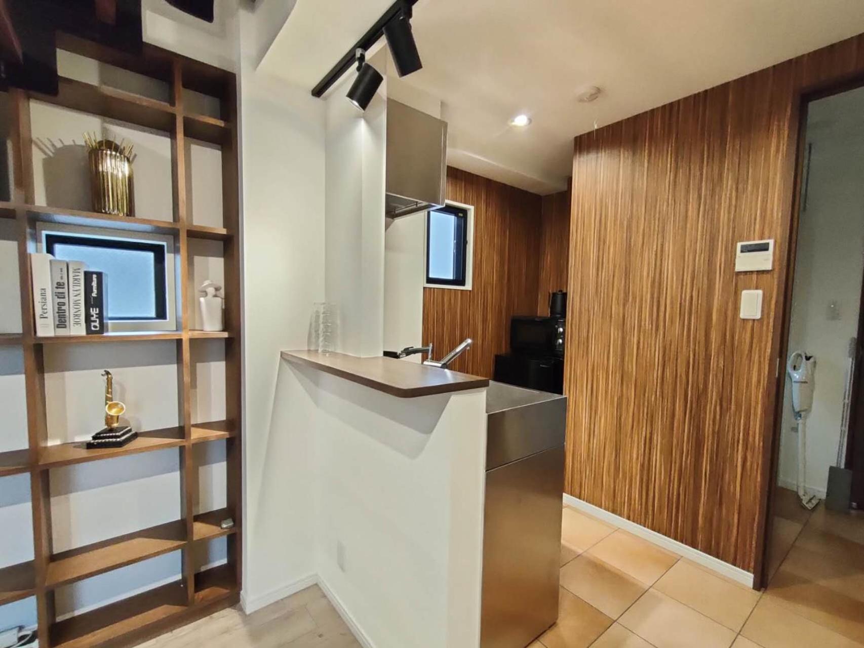Appartement 41上野最中心 两室 上野站7分 稻荷町站2分-2 Ueno Center 2 Mins To St Max 6p 新宿 涉谷 表参道 池袋 上野 代代木 银座 原宿